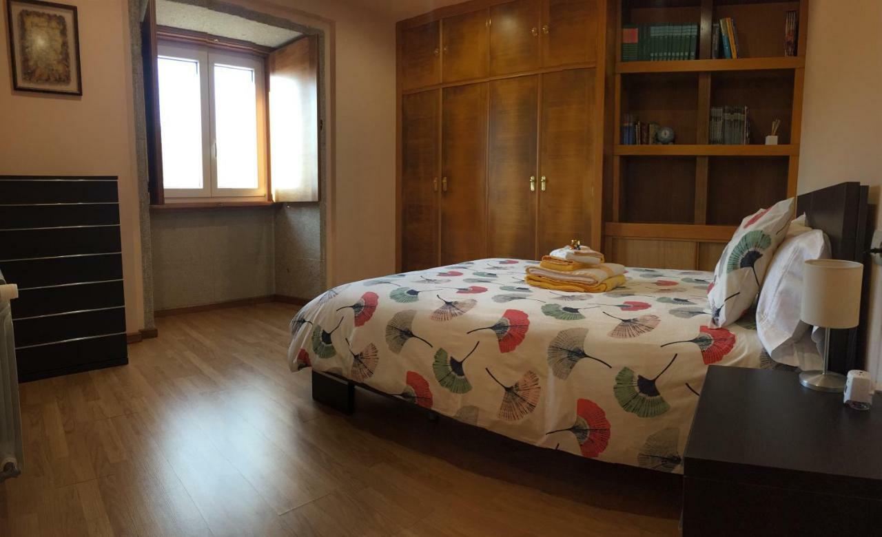 아 에스트라다 Casa De Fares 빌라 외부 사진