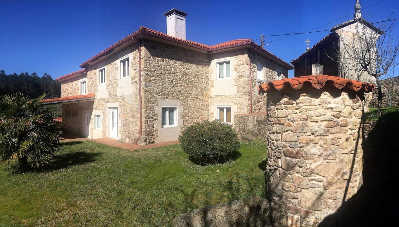 아 에스트라다 Casa De Fares 빌라 외부 사진