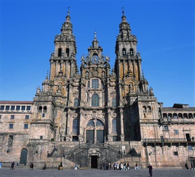 아 에스트라다 Casa De Fares 빌라 외부 사진